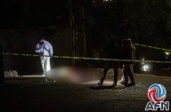 Asesinan a un hombre en la colonia Castillo