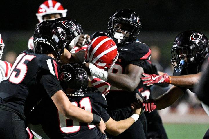 CIF Southern Section football championship schedule, Nov. 28