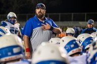 Fast-working Mike LeGrow goes all-in and all-out as new Pinconning football coach