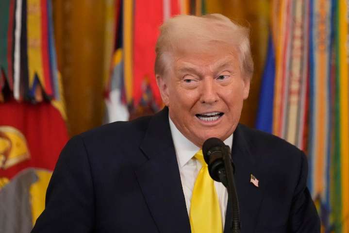 Trump had to make it about himself in White House meeting with Purple Heart recipients: Letter to the Editor