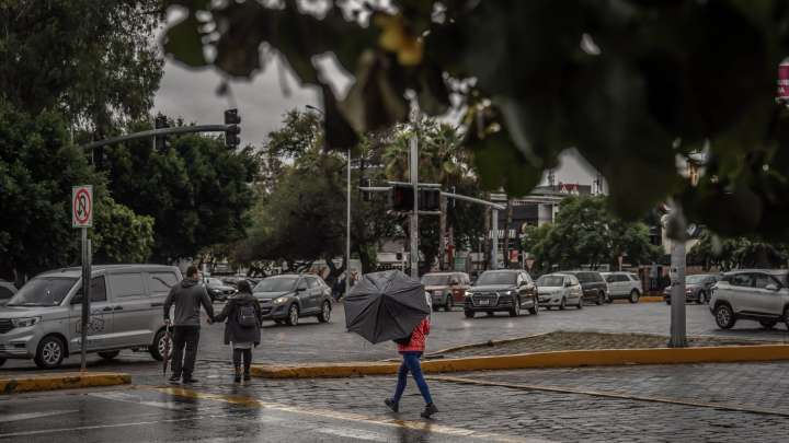 Pronóstico del Tiempo Domingo 30 de Noviembre de 2025: ¿En qué Estados Lloverá?