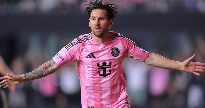 Lionel Messi firma una de sus mejores temporadas como profesional este 2025