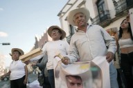 Tercer día consecutivo de manifestaciones tras asesinato del alcalde Manzo