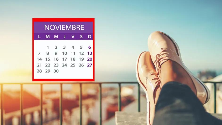 ¿Hay megapuente el 28 de noviembre en México? Esto dice la SEP