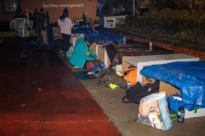 The Metro: Covenant House Michigan brings awareness to youth homelessness with Sleep Out Detroit