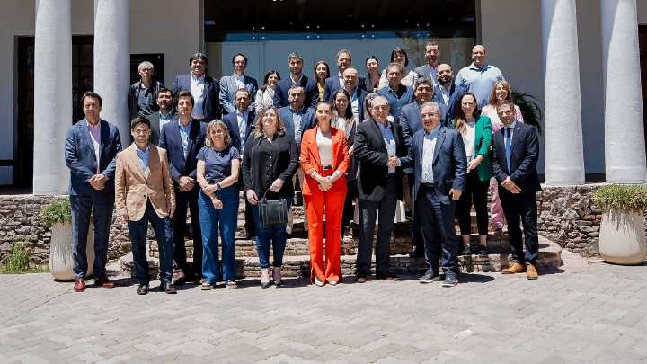 La AmCham Argentina visitó Catamarca en una nueva edición de su programa de Salud