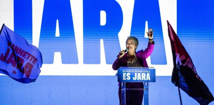 Elecciones en Chile: actos masivos y una guerra de discursos en el cierre de una campaña polarizada y sin certezas