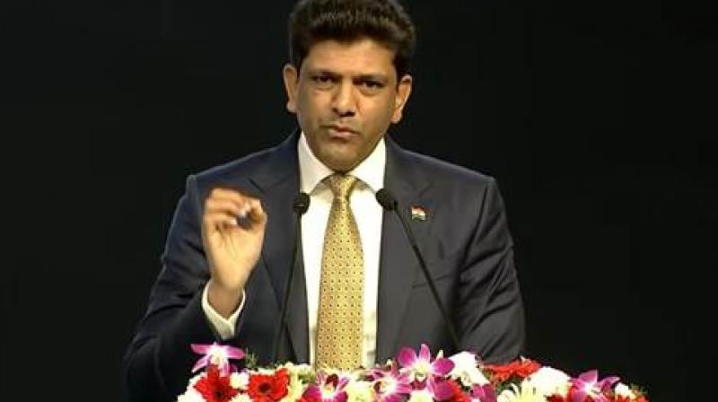 India Unveils USD 25 Billion Telecom Opportunity: Dr Chandra Shekhar Urges Global Investors to Build the Next Decade