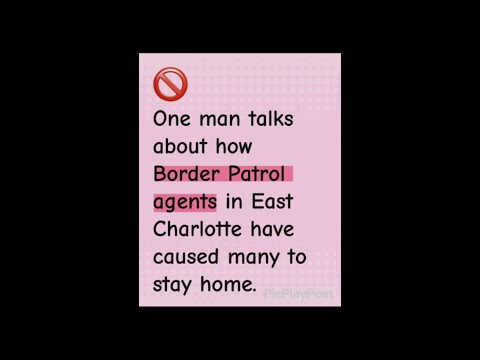 ICE fear shuts down Charlotte businesses