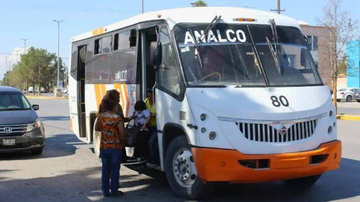 Anuncia Tomás Gutiérrez ‘mano dura’ contra el transporte público irregular en Ramos Arizpe