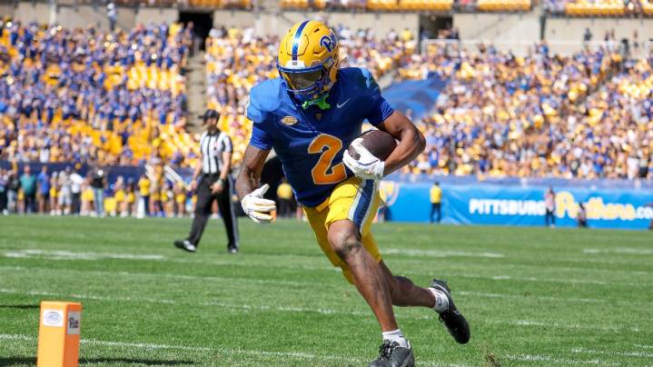 Notre Dame-Pitt, Texas-Georgia and betting lines for every Top 25 team