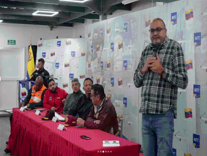 Proponen sala situacional en Fontur para atender a transportistas