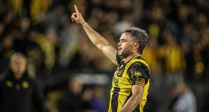 Peñarol gana el Clausura y clasifica a semis de la Liga Uruguaya