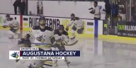 Augustana Hockey prepares for tough St. Thomas on Saturday night