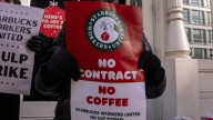 Downtown Disney Starbucks baristas are on strike and more SoCal locations could join them