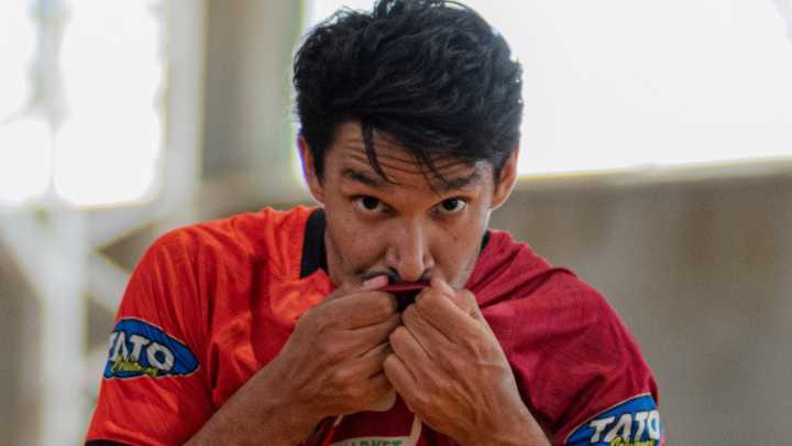 La Banda de AESA empató y va por la clasificación