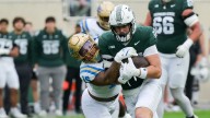 Transfer portal era makes senior day a little different for Spartans