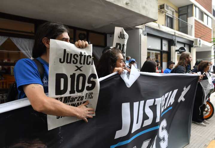 Confirmaron que el 17 de marzo de 2026 se reanudará el juicio por la muerte de Diego Maradona