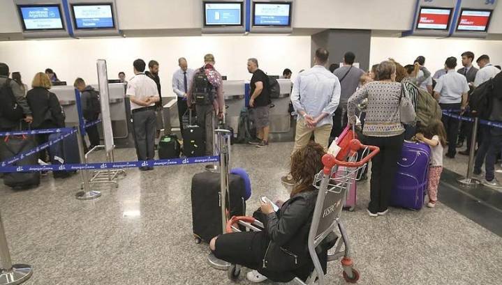 Golpe a las aerolíneas: doble indemnización por reprogramación y nueva manera de reclamar