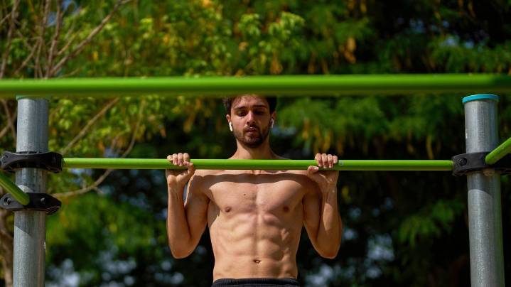 Calisthenics are making a comeback. Is body weight enough to get a good workout?