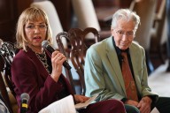 Pulitzer Prize winners talk at UA panel about growing up in Fayetteville