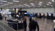 CenterPoint Energy hosts first "Community Connect" event in Rockport