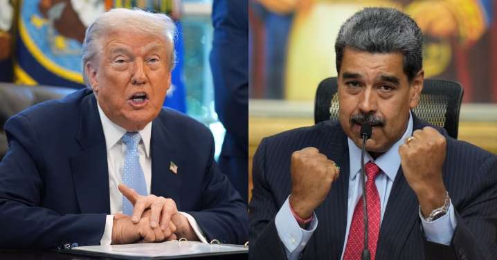 Nicolás Maduro habría pedido a Trump permitirle RENUNCIAR en dos años, según medios en EE.UU.