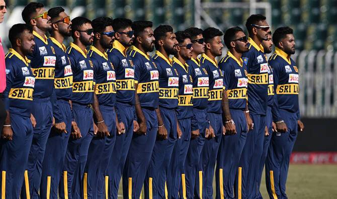 Sri Lanka players refuse to stay in Pakistan for ODI series after Islamabad blast, express security concern
