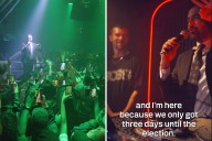 Footage of Zohran Mamdani at NYC Clubs Days Before Election Goes Viral