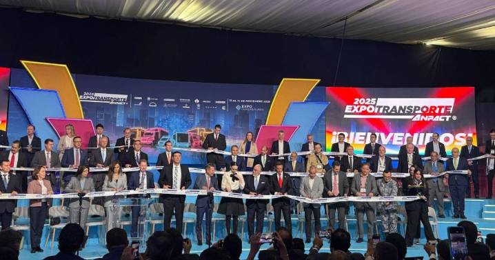 Expo Transporte ANPACT 2025: México afianza su liderazgo en vehículos pesados