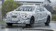 2027 Mercedes-Benz E-Class electric sedan: First spy shots of EQE successor