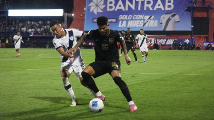 Guatemala falla en casa ante Panamá y le dice adiós al sueño mundialista de United 2026