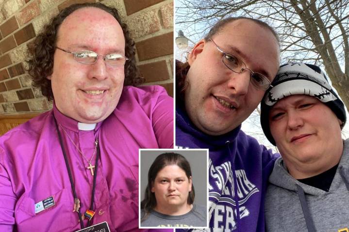 First trans lawmaker Stacie-Marie Laughton's sick texts revealed