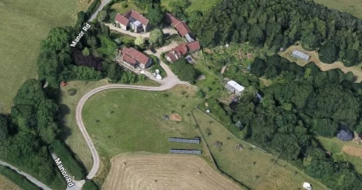 Farmer faces absurd battle with council to build track on his own land