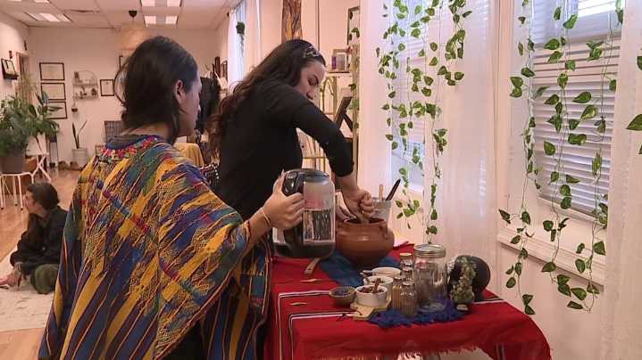 Community honors lives lost to violence at Stroudsburg Day of the Dead event