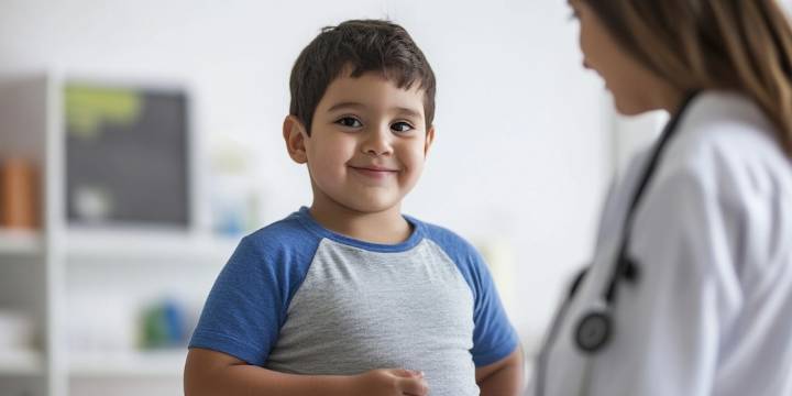 Cuáles son las 10 enfermedades más comunes en pediatría