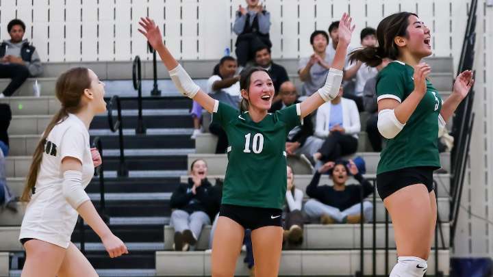 Girls volleyball All-Super Essex Conference teams for the 2025 season