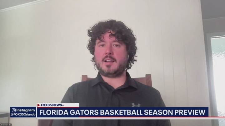 Defending champion Florida Gators fall in season opener