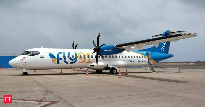 Regional carrier FLY91 aims to add 3 more planes by March