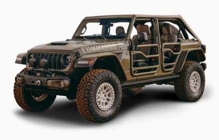 Fox Factory Vehicles Offers Limited Edition Jeep Wrangler Commando - Only Available For Active Military and Veterans