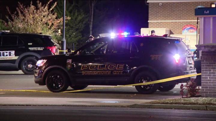 1 killed, 1 injured in shooting-stabbing outside Bordentown gas station