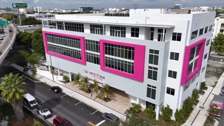 Lotus House unveils The Children’s Village to provide crucial services for kids in Overtown