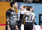 Canadian men post four straight wins en route to reaching semifinals at RAN Sevens