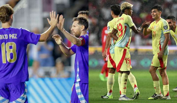 Argentina y España con contratiempos: FIFA cambió fecha de Finalissima