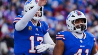 Bills 'unsung hero' loves the dirty work that makes the run game thrive