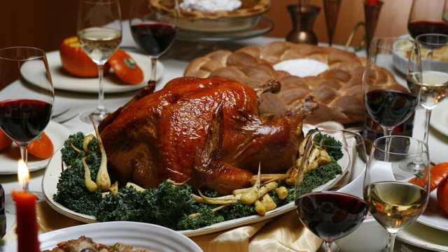 Keeping pets safe: Thanksgiving foods that dogs can and cannot eat