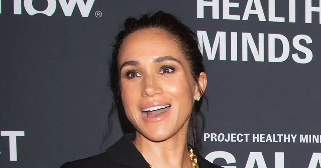 Meghan Markle Slammed 'Prison-Like' Kensington Life