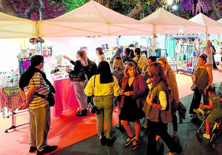 Setenta marcas participan en en una nueva edición de Fashion & Friends en San Telmo