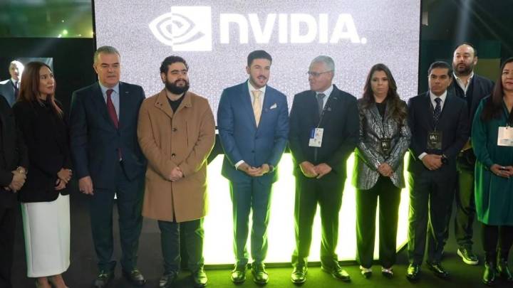 Nvidia desmiente a Samuel García: niega inversión de mil millones de dólares en Nuevo León