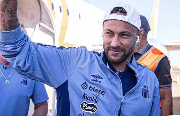 Neymar pone en riesgo su carrera por cirugía